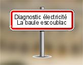 Diagnostic électrique à La Baule Escoublac